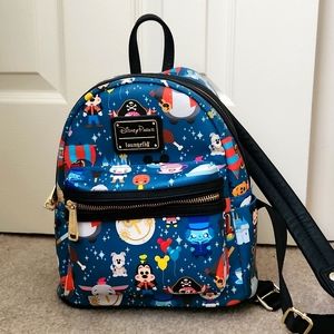 Disney Parks Life Loungefly Backpack